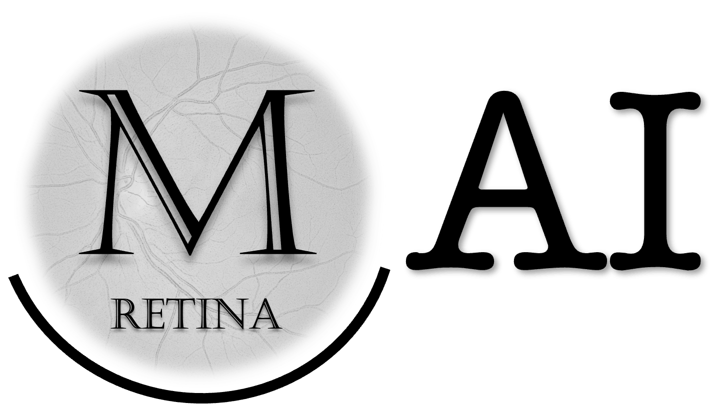 mRetinaAI Logo